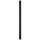 Настенный светильник светодиодный влагозащищенный Odeon light 4379-36WL теплый белый (желтый) свет цвет черный