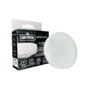 Лампа светодиодная Optima Цб-00010175 GX53 175-265 В 8 Вт диск матовый 720 Лм нейтральный белый свет