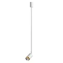 Светильник подвесной Odeon light Ad astrum 4350-1c 1 лампа 3 м² цвет белый