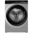 Стиральная машина Haier Hw90-bp14929as 59.5x85x49.7 см 9 кг цвет серебристый