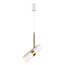 Светильник подвесной Odeon light Bullet 4355-1 1 лампа 3 м² цвет белый