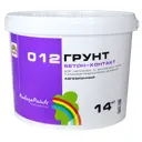 Грунтовка Бетоконтакт, Радуга, 14 кг