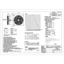 Вытяжной вентилятор Maer YSWF127L80P4-810H-710S D710 мм 81 дБ 18066 м³/ч цвет черный