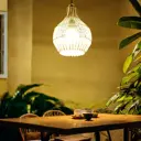 Светильник подвесной Сима-ленд 10090685 1 лампа 3 м² цвет белый