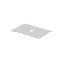 Столешница для ванной Aquanet Flat 00345778 70 цвет мрамор