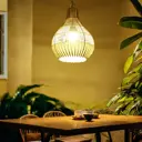 Светильник подвесной Сима-ленд 10090406 1 лампа 3 м² цвет серый