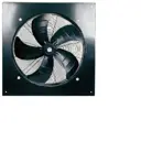 Вытяжной вентилятор Maer YSWF138L118P6-1010H-900PAS D900 мм 77 дБ 29286 м³/ч цвет черный
