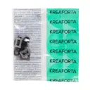 Крючок-зажим для карниза Kreaforta Pro 1 см цвет черный 4 шт.