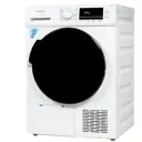 Сушильная машина Бирюса DM-MK10/03 59.50x84.5x67.5 см свет белый