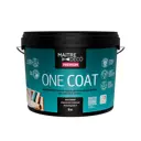 Краска для стен и потолков моющаяся Maitre Deco One Coat Premium база А 9 л