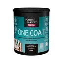 Краска для стен и потолков моющаяся Maitre Deco One Coat Premium база С 0.9 л