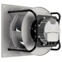 Вытяжной вентилятор Ebm-papst K3G560-PB31-03/F02 D560 мм 102 дБ 19300 м³/ч цвет черный