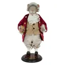 Коллекционная игрушка Bogacho Мышонок Ред ручная работа