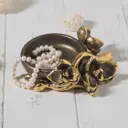 Подставка для украшений Bogacho 72035 бронзовый