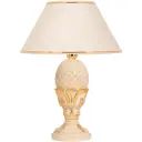 Настольная лампа BOGACHO СБ-95/АС/Молоко Источник Энергии цвет слоновая кость