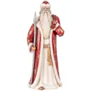 Статуэтка Bogacho Дед Мороз красный