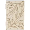 Шкафчик для ключей Bogacho Oliva Branch 22x35x18 см МДФ бежевый