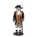 Коллекционная игрушка Simaland Собака Барклай-де-Толли ручная работа