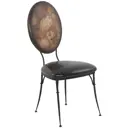 Стул Bogacho искусственная кожа цвет коричневый 11586