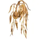 Настенный светильник BOGACHO СБН-15/бронзовый цвет бронза