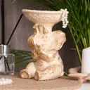 Подставка для украшений Bogacho 22586 кремовый