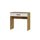 Стол туалетный Bts 80x75x41 см Лдсп цвет коричневый