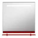 Зеркало для ванной Misty Джулия Л-Джу03085-0410 с подсветкой 84x80см