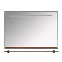 Зеркало для ванной Misty Джулия Л-Джу03130-1410 с подсветкой 129x80см