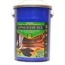 Воск Bionatural карнаубский для дерева 5л