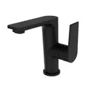Смеситель для раковины Clever Agora Xtreme 61722 однорычажный цвет черный матовый