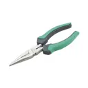 Длинногубцы прецизионные изогнутые Proskit 1PK-709DS 165 мм