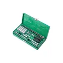 Набор ключей торцевых Proskit HW-22401M 4-14 мм, 24 шт