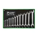 Набор ключей рожковых Proskit HW-7513B 6-32 мм, 13 шт