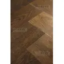 Инженерная доска DW Flooring Дуб DW-302U 23 класс толщина 14 мм с фаской 1.24 м², цена за упаковку