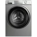 Стиральная машина Haier Hw70-bp12969bs 59.5x85x37.3 см 7 кг цвет серебристый