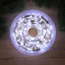 Электрогирлянда комнатная Luazon lighting 10547398 200 м 2000 ламп 1 режим работы
