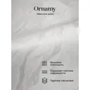 Обои флизелиновые Ornamy 1.06 м цвет нежно-розовый 8086-17