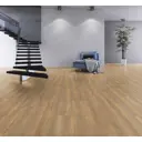 Ламинат Kaindl MF Standart EG Oak Woodstyle 33 класс толщина 10 мм с фаской 2.14 м², цена за упаковку