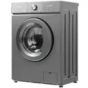 Отдельно стоящая стиральная машина Бирюса Wm-sm510_08 m 59.5x85x44 см 5 кг цвет металл