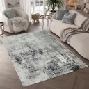 Ковер Avalon Carpet Amber 36540A Grey L.Grey 200x400 см полипропилен
