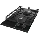 Газовая варочная панель Gorenje GC321B 39 см 2 конфорки цвет черный