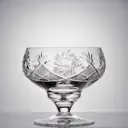 Фруктовница Неман 9396 12.5 см Хрусталь цвет бесцветный / прозрачный.