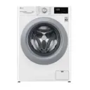Стиральная машина Lg F2v3hs4w 59.9x84.9x47.4 см 7 кг цвет белый