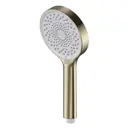 Лейка для душа Esko SSP120Gold 3 режимная цвет золото
