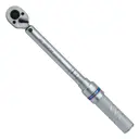 Ключ динамометрический King Tony Compact 3426C-2DF 1/4 дюйма 5x25 Нм