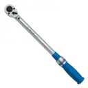 Ключ динамометрический King Tony Light 34464-1FG 1/2 дюйма 40x210 Нм