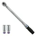 Ключ динамометрический King Tony Exact P34462-1DG 1/2 дюйма 40x200 Нм