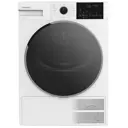 Сушильная машина Hotpoint TDSH 85V W 59.70x84.60x54.30 8 кг цвет белый