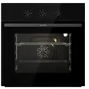 Встраиваемый духовой шкаф Gorenje BO6725E02NBG 58х65х63 см цвет черный