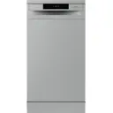 Посудомоечная машина Gorenje GS520E15S (2 корзины) нержавеющая сталь (узкая)